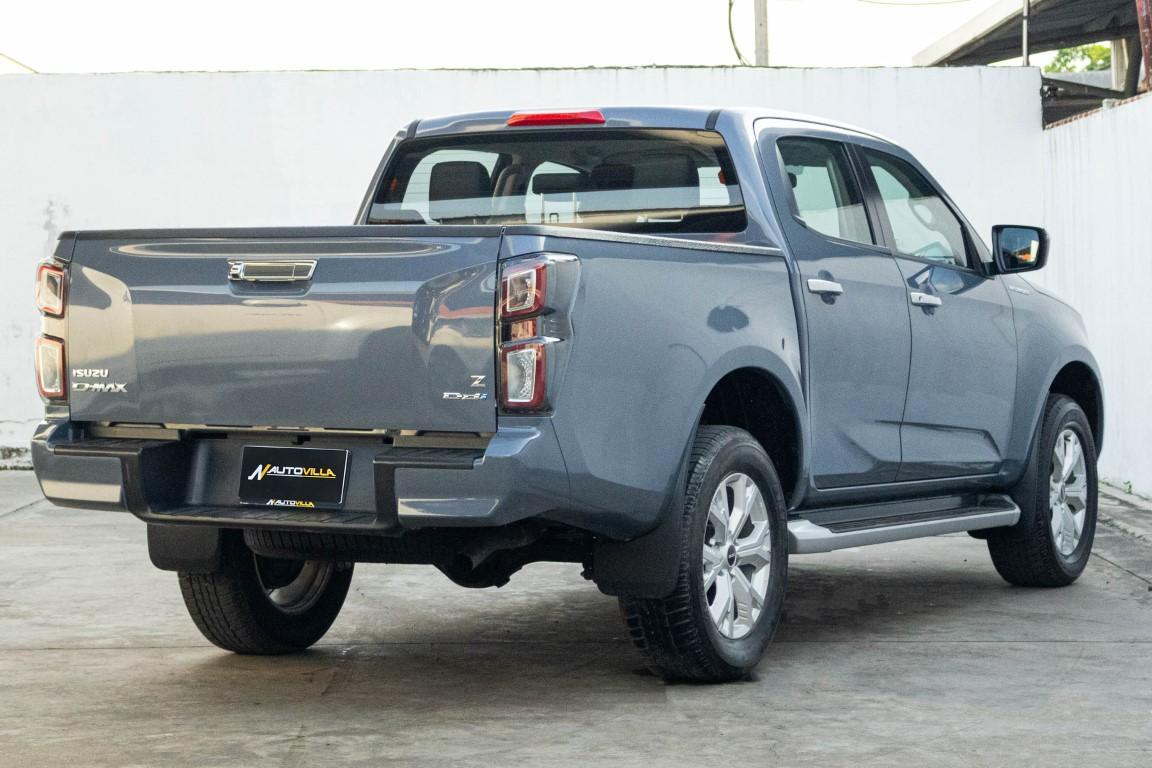 Isuzu Dmax Cab4 Hilander 1.9 Z M/T 2022 *LK0554*